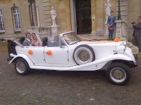 Heritage Classic Wedding Cars 1082269 Image 5